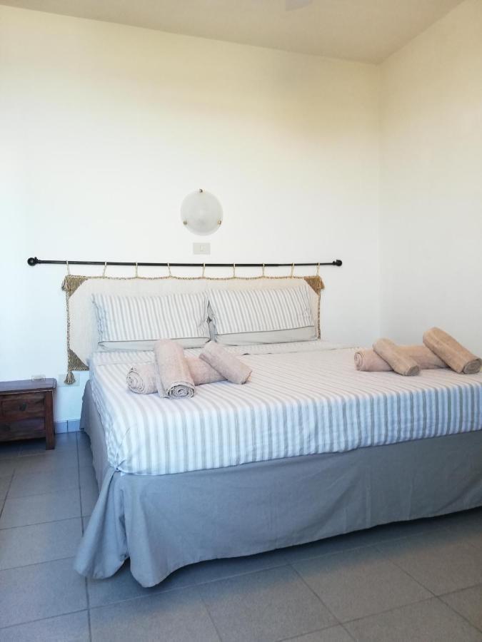 Sicilia Mare Hotel Porto Palo Buitenkant foto