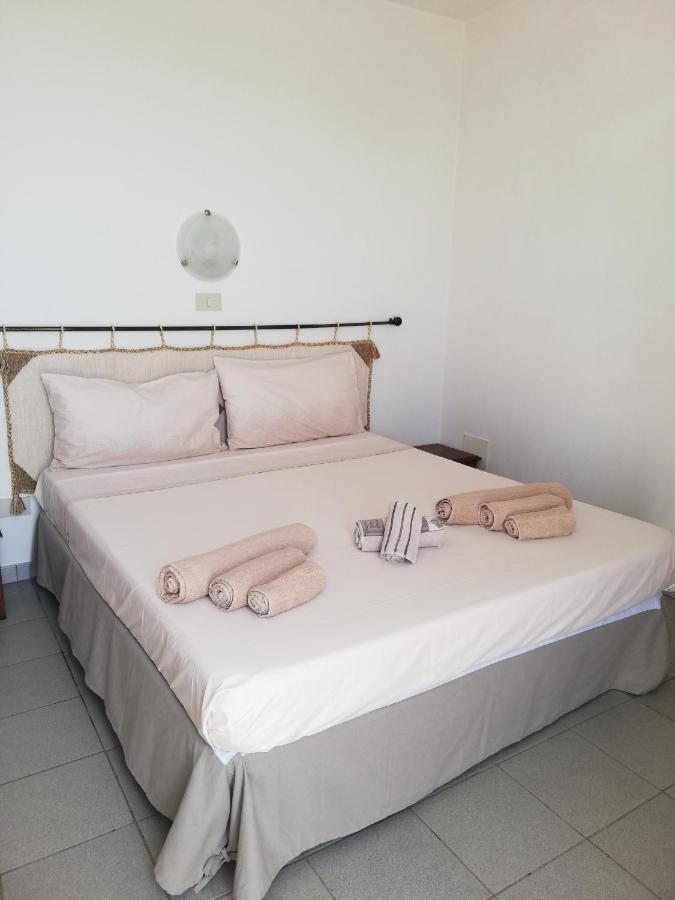 Sicilia Mare Hotel Porto Palo Buitenkant foto