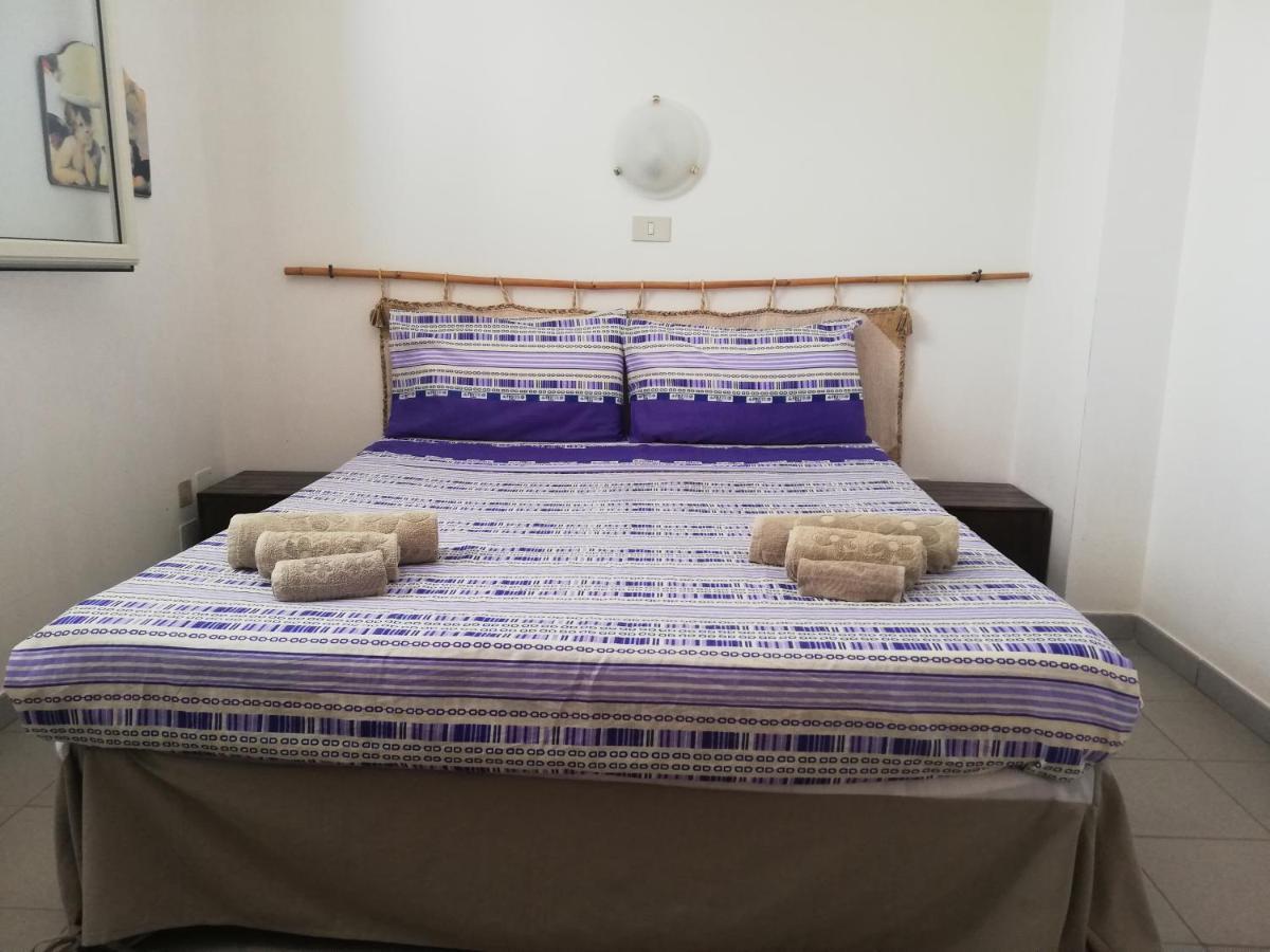 Sicilia Mare Hotel Porto Palo Buitenkant foto