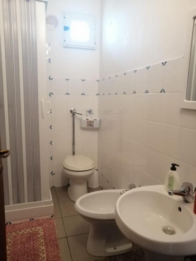 Sicilia Mare Hotel Porto Palo Buitenkant foto