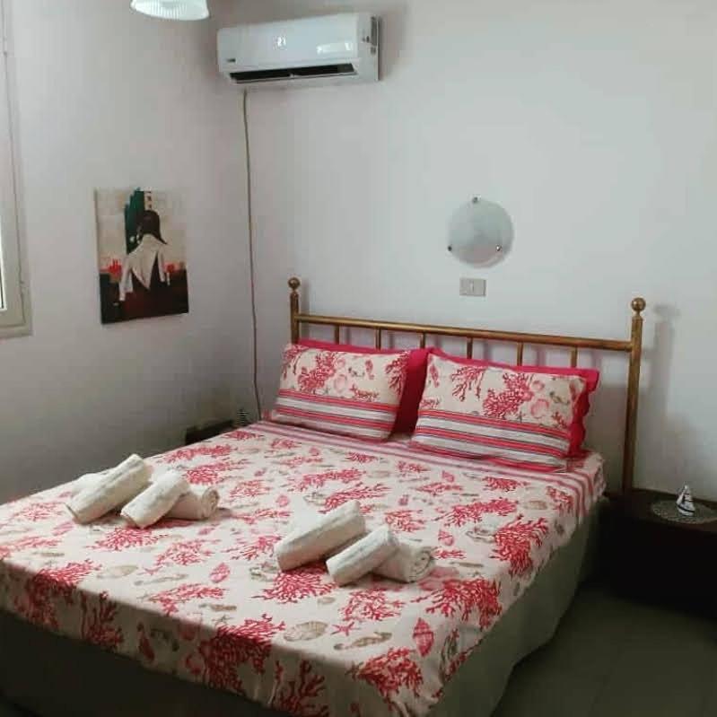 Sicilia Mare Hotel Porto Palo Buitenkant foto