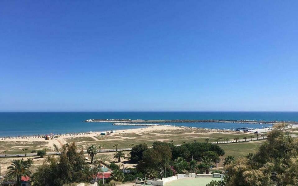 Sicilia Mare Hotel Porto Palo Buitenkant foto