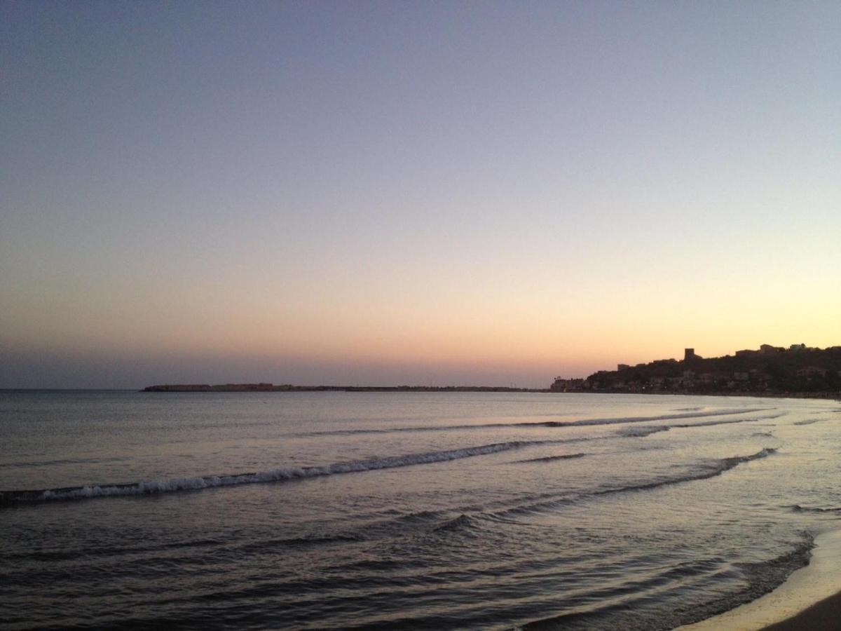 Sicilia Mare Hotel Porto Palo Buitenkant foto